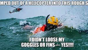 Image result for Lost Swimmer The Guardian Meme