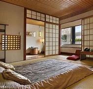 Image result for Inside a Japanese House Bedroom