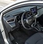 Image result for Toyota Corolla Interior Space