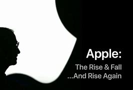 Image result for Apple Rise Microsoft Rise