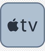 Image result for Apple TV Icon Aesthetic Blue