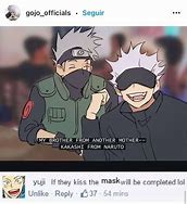 Image result for Kakashi Rin Meme