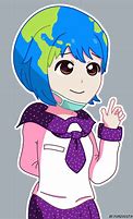 Image result for Earth Chan in Jacket