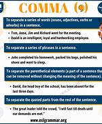 Image result for Common Grammar Rules