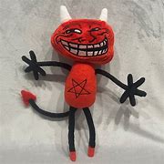 Image result for Troll Face Toys