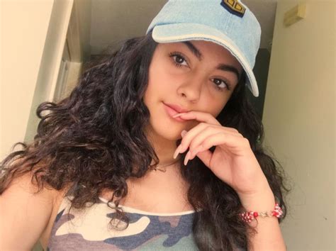 How Much Does Malu Trevejo Weigh 2021