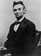 Image result for Abraham Lincoln 1865
