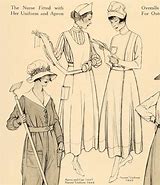 Image result for WW1 Nurse Uniform