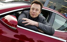 Image result for Elon Musk and Tesla