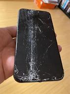 Image result for Broken LCD iPhone 10