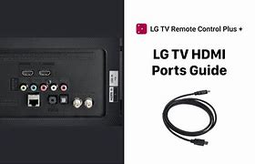 Image result for 60 Inch LG Plasma TV HDMI Ports