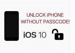 Image result for Unlock iPhone without Passcode Software