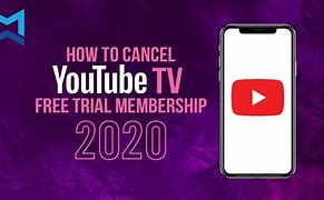 Image result for How to Cancel My Free Trial of YouTube TV