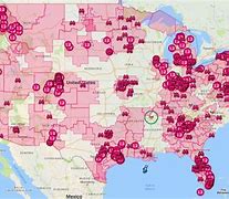 Image result for T-Mobile Coverage Map for Florida