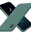 Image result for iPhone XR Silicone Case Apple Mint Green