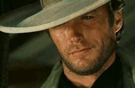 Image result for Clint Eastwood Blondie Hat