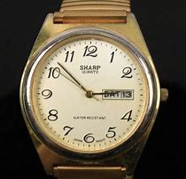 Image result for Sharp Quartz Wrist Watch Japan