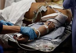 Image result for Accident Patients in Hospital