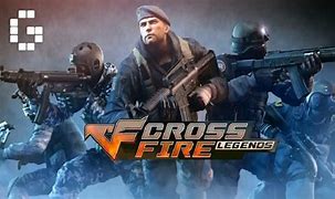 Image result for Crossfire Legends