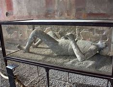 Image result for Pompeii Pregnant Woman Skeleton