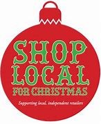 Image result for Shop Local Xmas