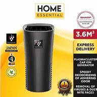 Image result for Sharp Air Purifier Car Promotion