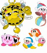 Image result for Milky Way Wishes Kirby Fan Art