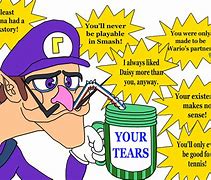 Image result for Drinking Your Tears Meme