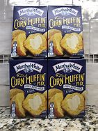 Image result for Martha White Corn Muffin Mix