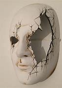 Image result for Broken Mask Art
