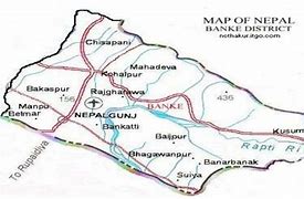 Image result for Map of Bank Didtrict