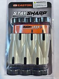 Image result for StaySharp Broadhead Sharpener Guide
