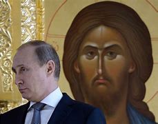 Image result for Putin Present