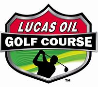 Image result for Lucas Oil Golf Course Logo