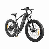 Image result for Fat Tire Electric Bike