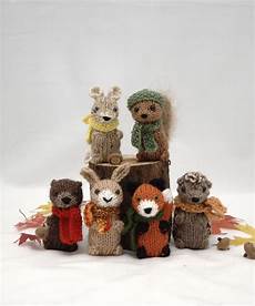 knitting animals wee woodland wuzzies pattern by barbara prime diy knitting animals wee woodland wuzzies pattern by barbara prime diy