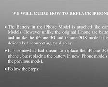 Image result for How Simple Is It to Change a iPhone Battery