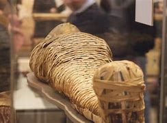 Image result for Far Side Mummy