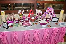 come addobbare un tavolo da buffet come allestire un buffet di dolciumi 7 passaggi come addobbare un tavolo da buffet come allestire un buffet di dolciumi 7 passaggi