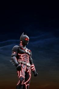 Image result for Batman Beyond Suit Fan Art