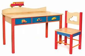 Image result for Boy Desk Set