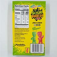 Image result for Sour Patch Kids Movie Theater Box