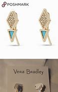 Image result for Vera Bradley Earrings