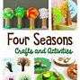 Image result for Seasons Craft Preschool