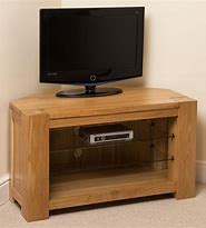 Image result for TV Corner Cabinet with Storage