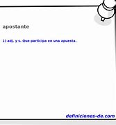 Image result for apostante