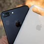 Image result for Apple Silicone Case iPhone 8 Black