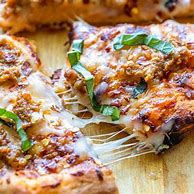 Image result for Spicy Italian Sausage Pizza