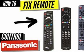 Image result for Panasonic Smart TV Settings Remote