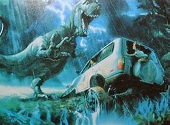 Image result for Jurassic Park Hammond Show